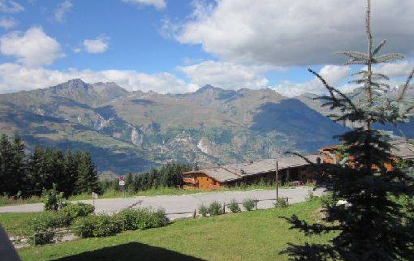 Location de vacances - Appartement à Bourg-Saint-Maurice