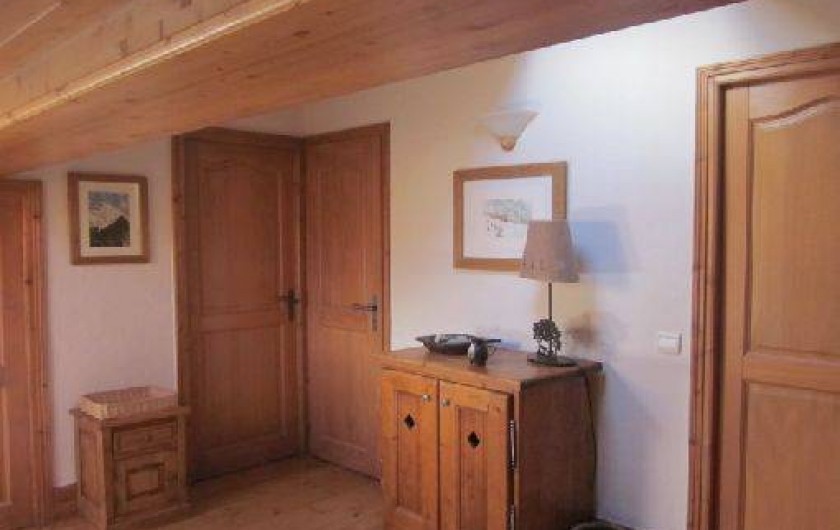 Location de vacances - Appartement à Bourg-Saint-Maurice