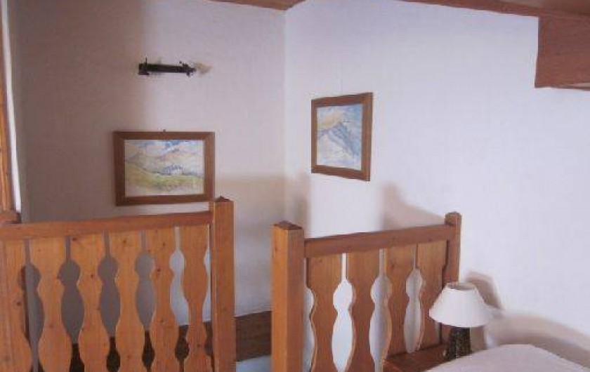 Location de vacances - Appartement à Bourg-Saint-Maurice