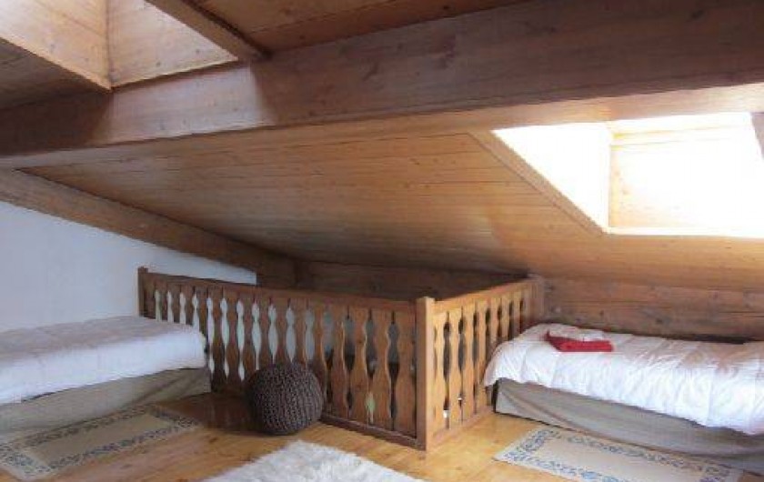 Location de vacances - Appartement à Bourg-Saint-Maurice