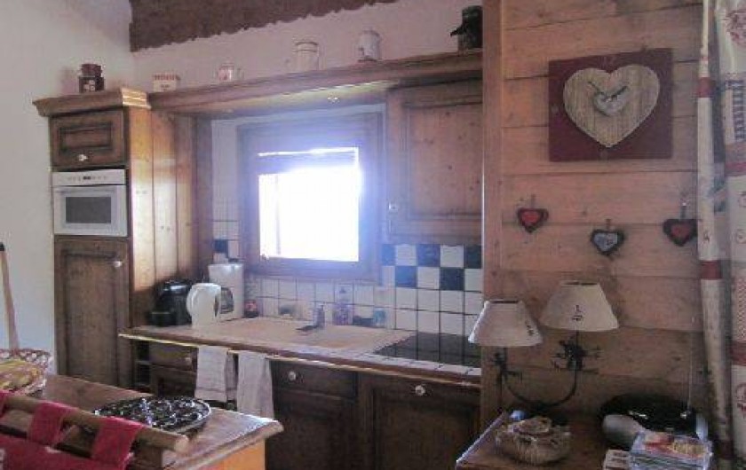 Location de vacances - Appartement à Bourg-Saint-Maurice