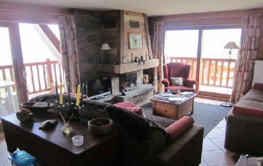 Location de vacances - Appartement à Bourg-Saint-Maurice