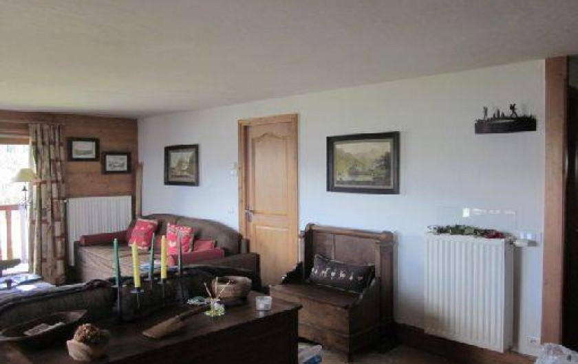 Location de vacances - Appartement à Bourg-Saint-Maurice