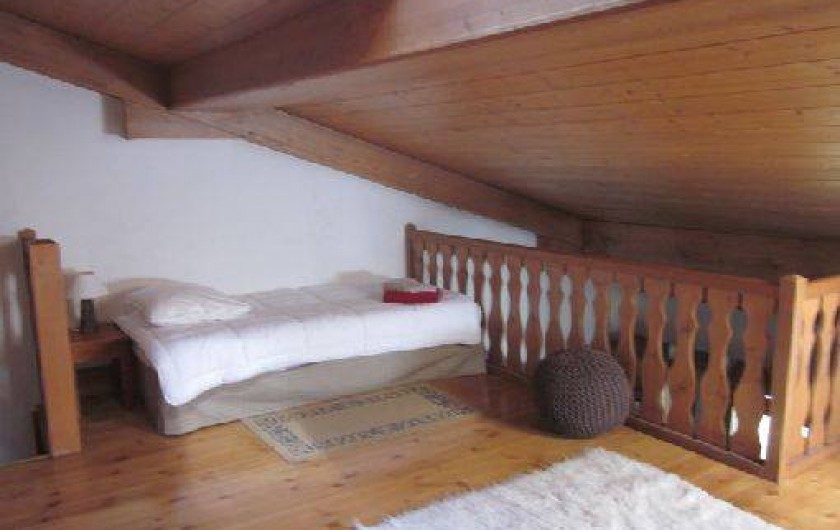 Location de vacances - Appartement à Bourg-Saint-Maurice