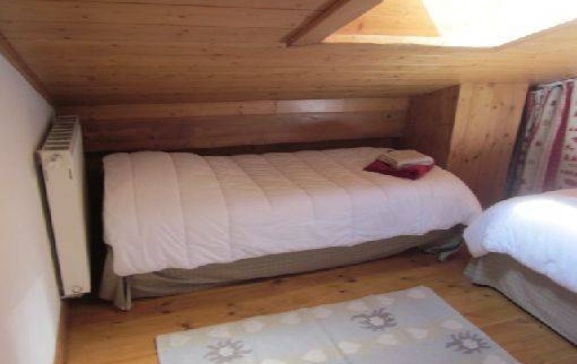 Location de vacances - Appartement à Bourg-Saint-Maurice