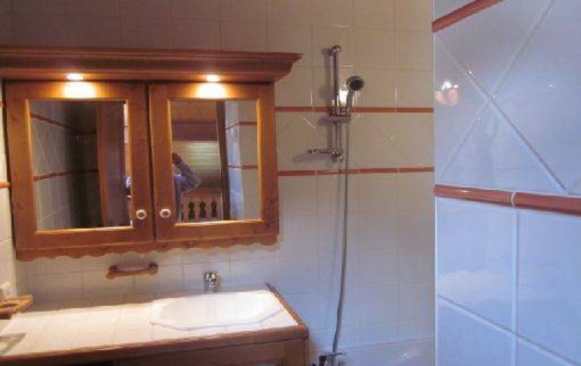 Location de vacances - Appartement à Bourg-Saint-Maurice