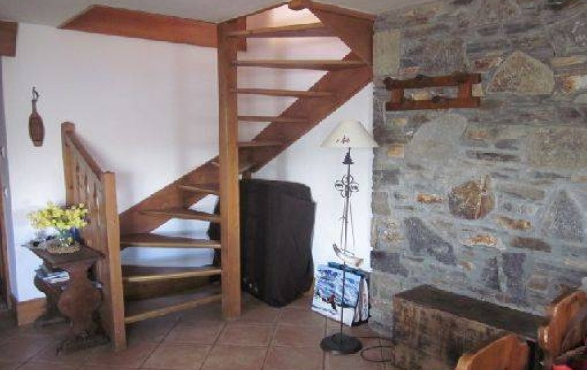 Location de vacances - Appartement à Bourg-Saint-Maurice