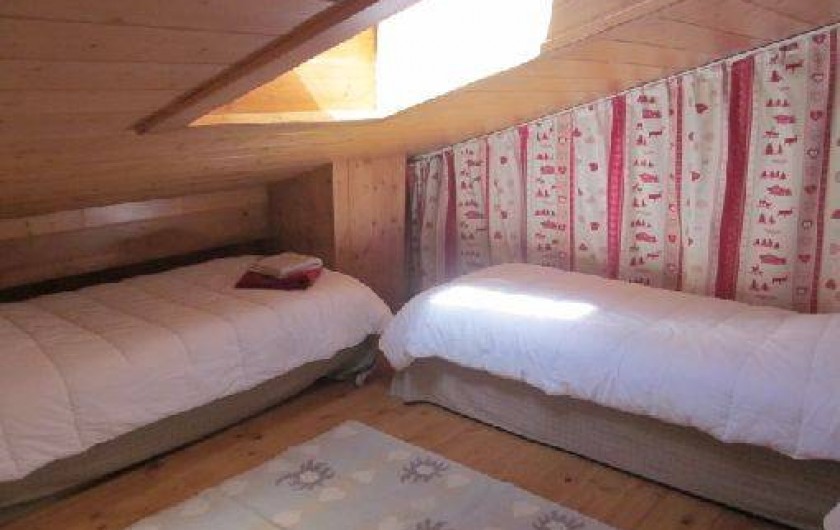 Location de vacances - Appartement à Bourg-Saint-Maurice