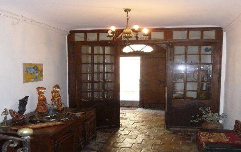 Location de vacances - Gîte à Rémuzat