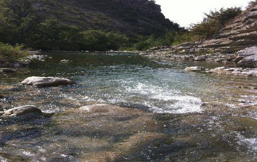 Location de vacances - Gîte à Rémuzat