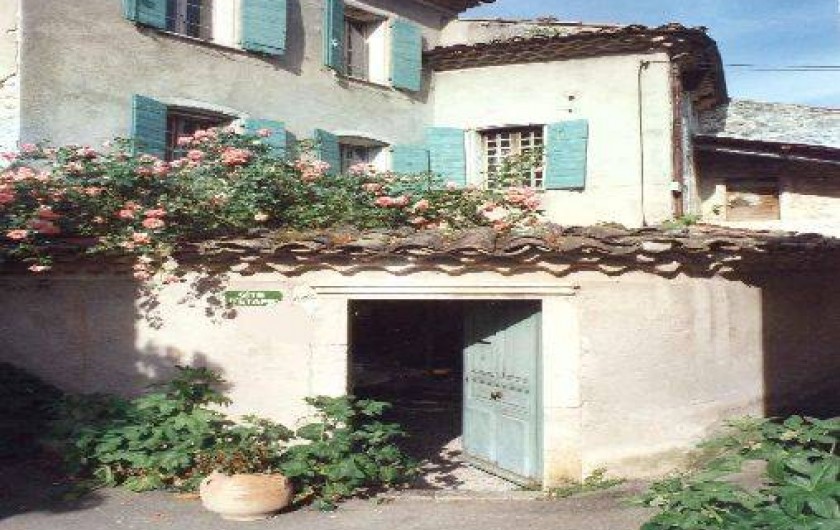 Location de vacances - Gîte à Rémuzat