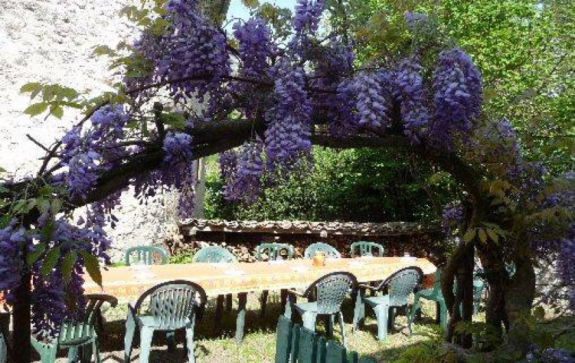 Location de vacances - Gîte à Rémuzat