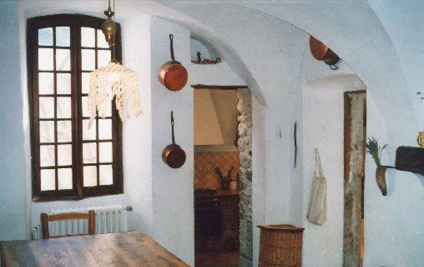 Location de vacances - Gîte à Rémuzat