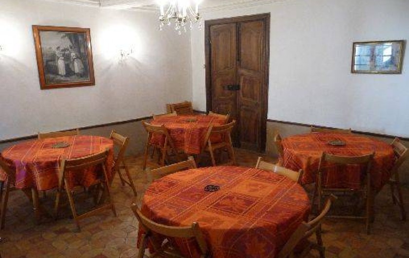 Location de vacances - Gîte à Rémuzat