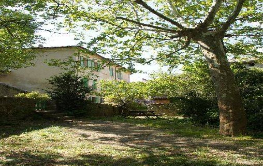 Location de vacances - Gîte à Rémuzat