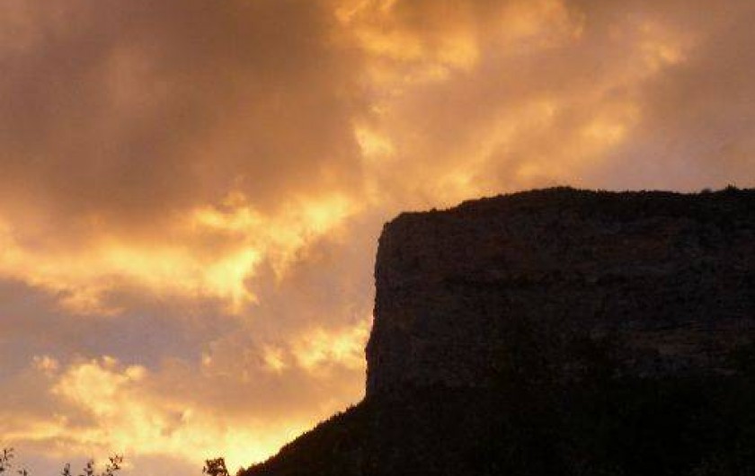 Location de vacances - Gîte à Rémuzat