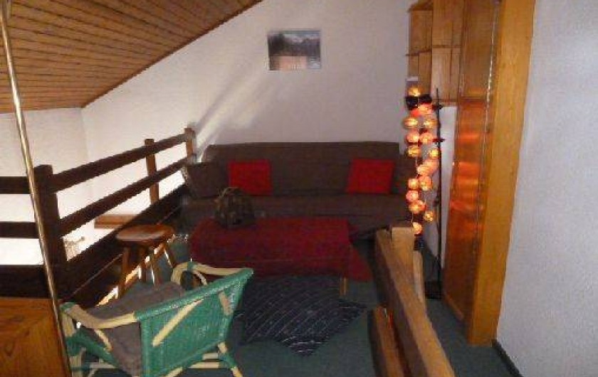Location de vacances - Appartement à Station de Risoul 1850