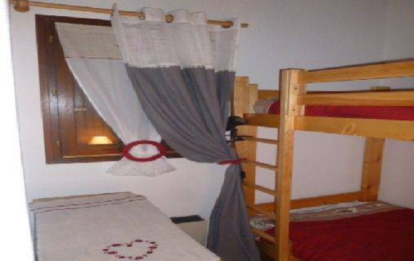 Location de vacances - Appartement à Station de Risoul 1850