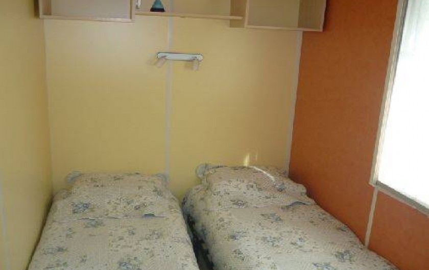 Location de vacances - Camping à Saint-Aygulf