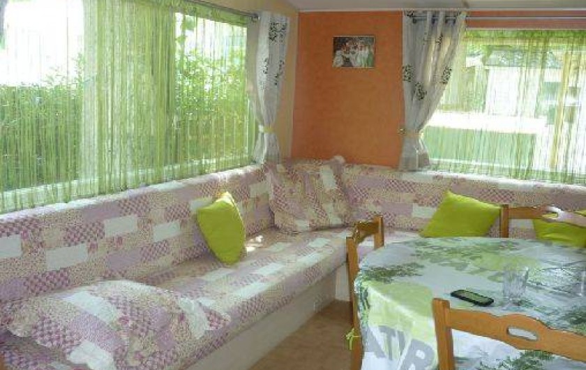 Location de vacances - Camping à Saint-Aygulf