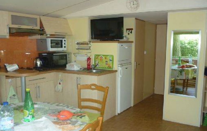 Location de vacances - Camping à Saint-Aygulf