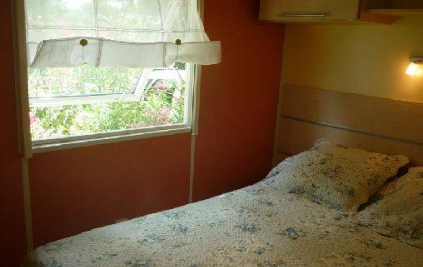 Location de vacances - Camping à Saint-Aygulf