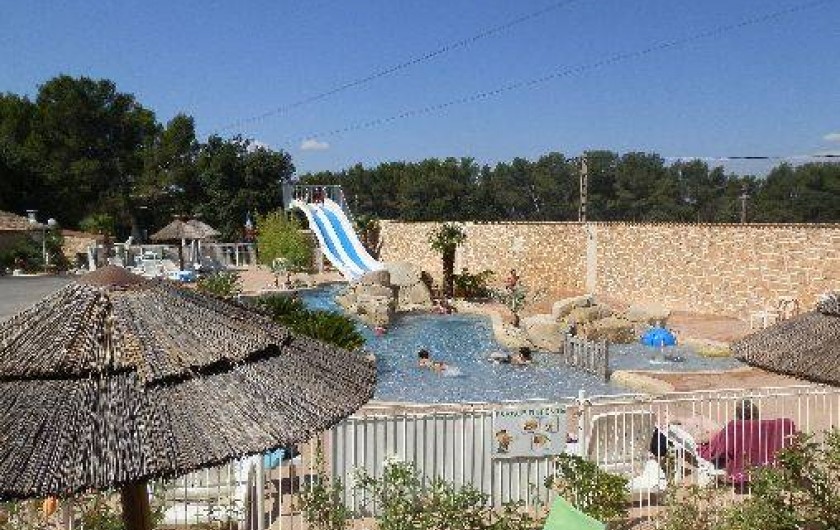 Location de vacances - Camping à Sorgues