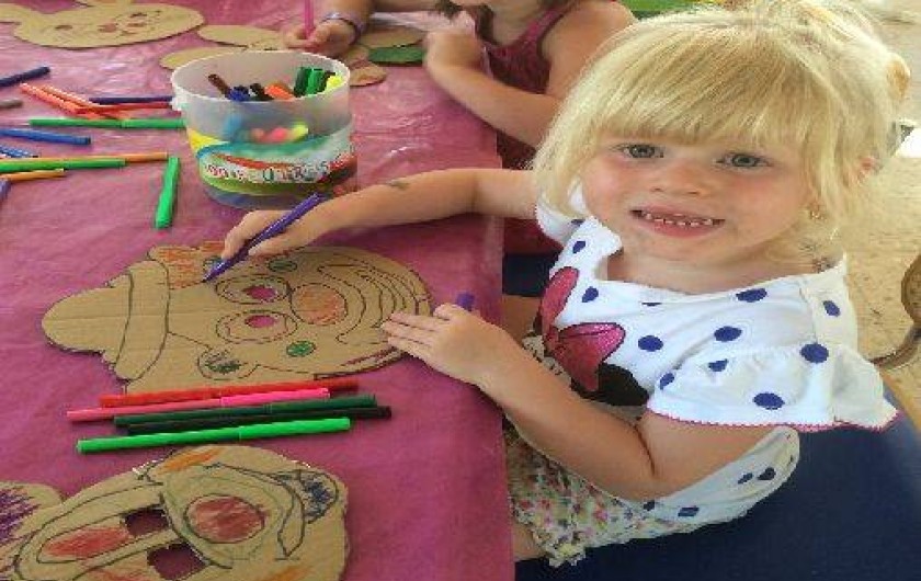 Location de vacances - Camping à Sorgues