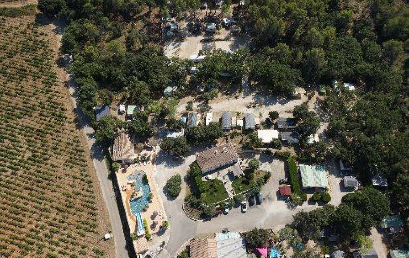 Location de vacances - Camping à Sorgues