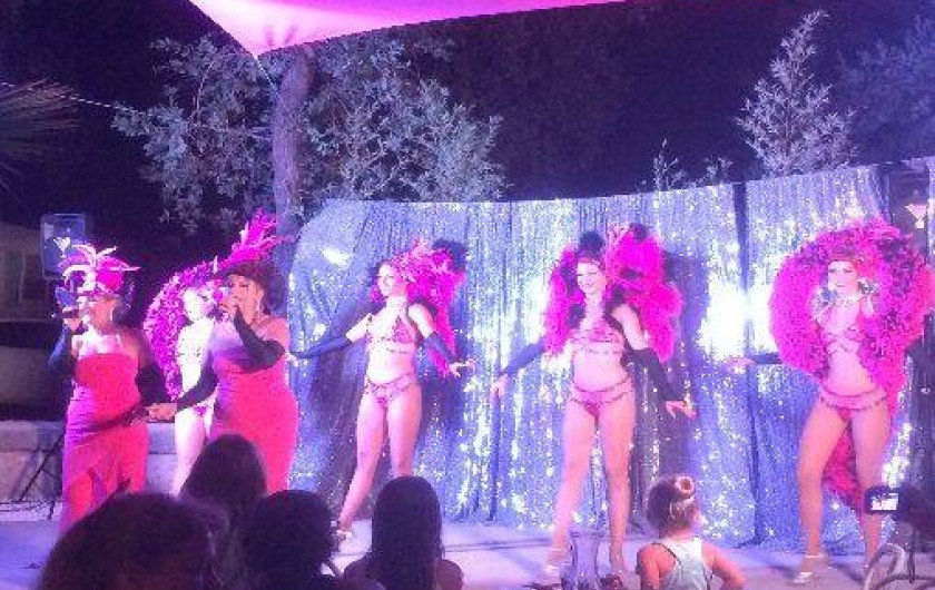 Location de vacances - Camping à Sorgues