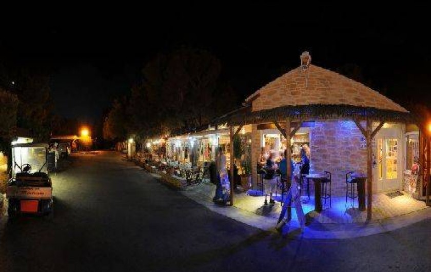 Location de vacances - Camping à Sorgues