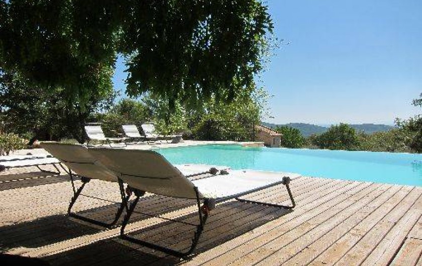 Location de vacances - Chambre d'hôtes à Cruis