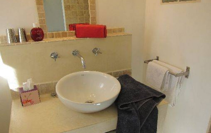 Location de vacances - Chambre d'hôtes à Cruis