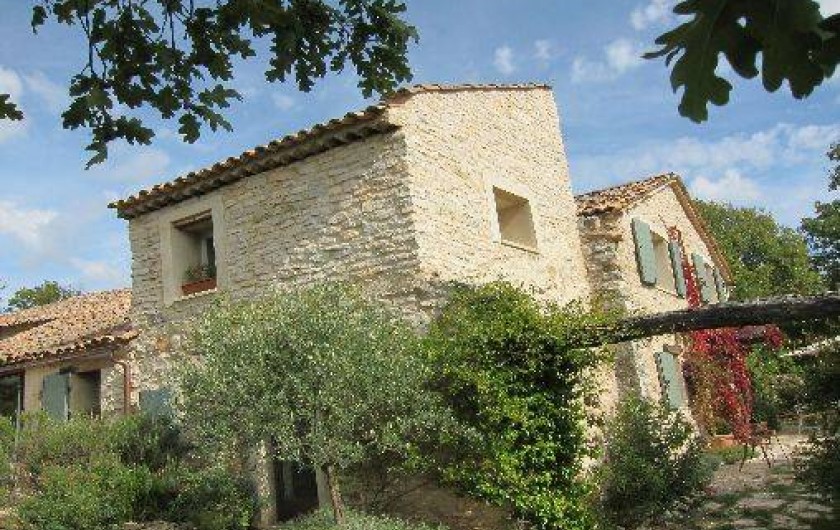 Location de vacances - Chambre d'hôtes à Cruis