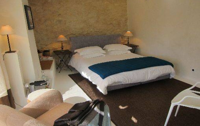 Location de vacances - Chambre d'hôtes à Cruis