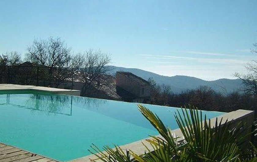 Location de vacances - Chambre d'hôtes à Cruis