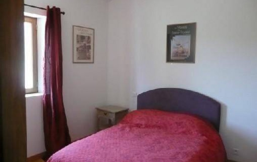 Location de vacances - Villa à Ramatuelle