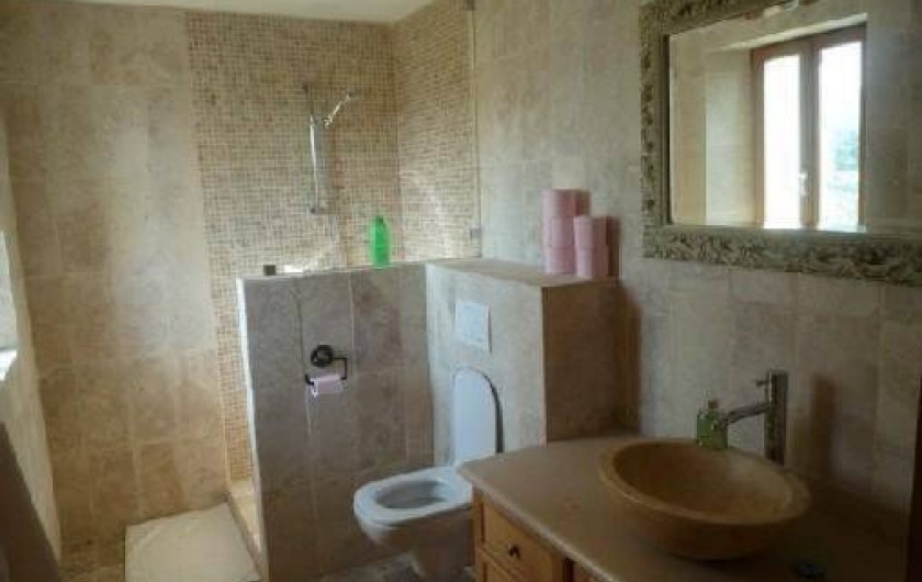 Location de vacances - Villa à Ramatuelle