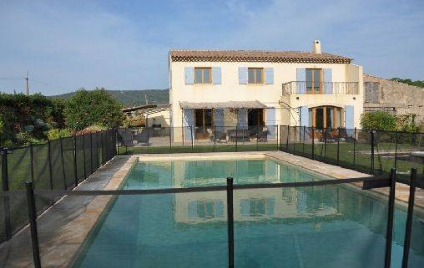 Location de vacances - Villa à Ramatuelle