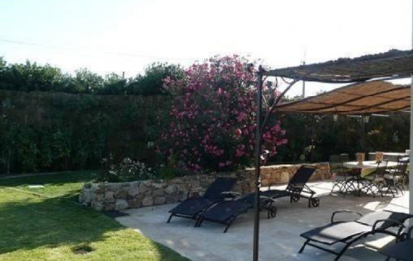 Location de vacances - Villa à Ramatuelle