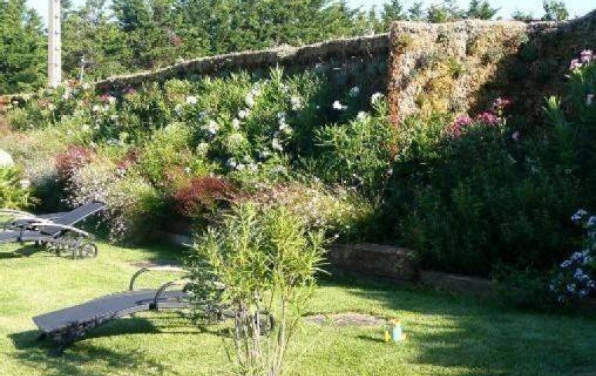 Location de vacances - Villa à Ramatuelle