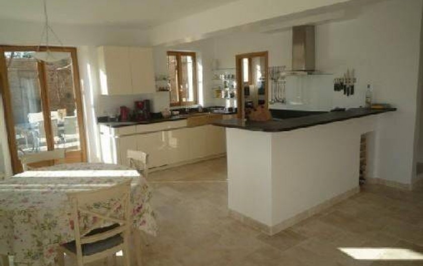 Location de vacances - Villa à Ramatuelle