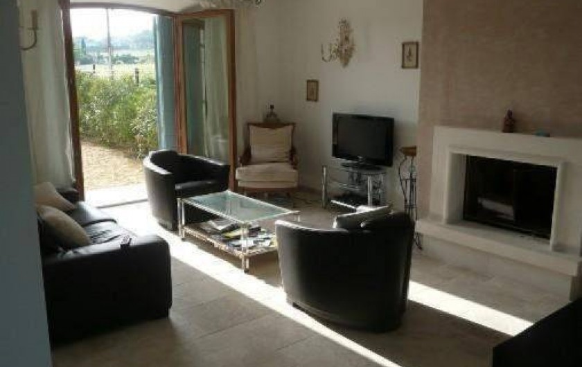 Location de vacances - Villa à Ramatuelle