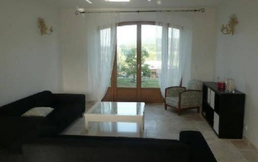 Location de vacances - Villa à Ramatuelle