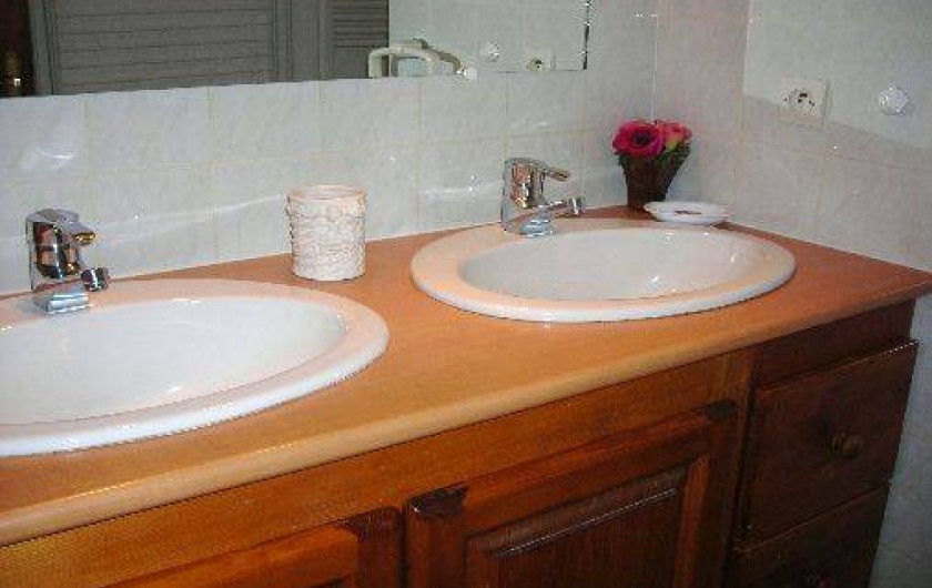 Location de vacances - Appartement à Saint-Chaffrey