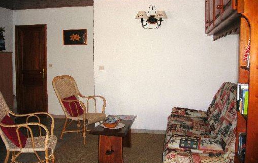 Location de vacances - Appartement à Saint-Chaffrey