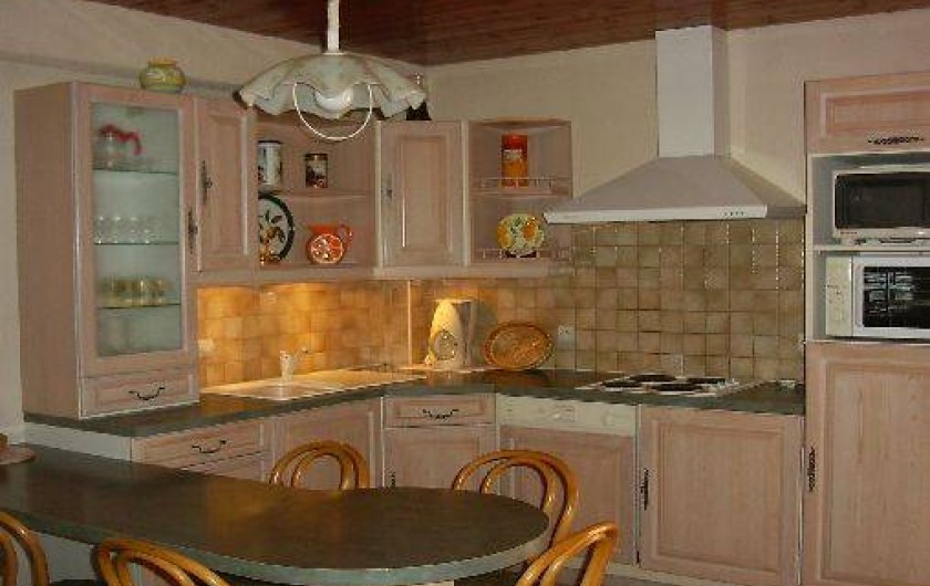 Location de vacances - Appartement à Saint-Chaffrey
