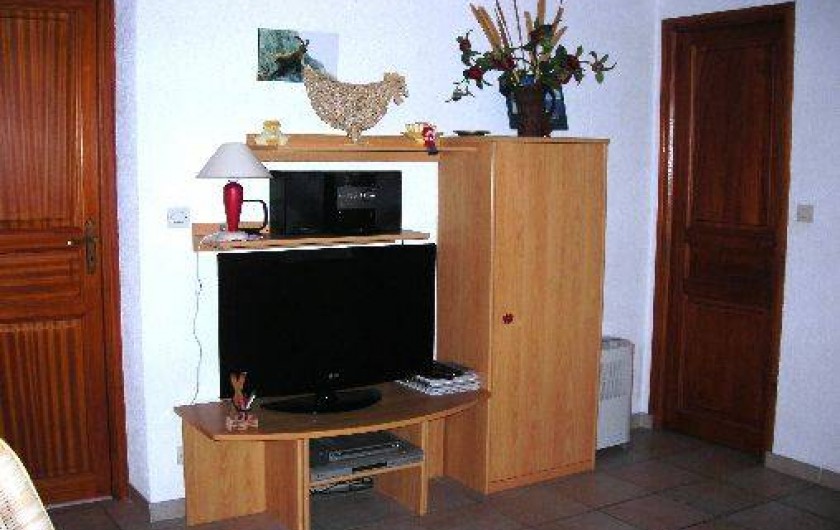 Location de vacances - Appartement à Saint-Chaffrey