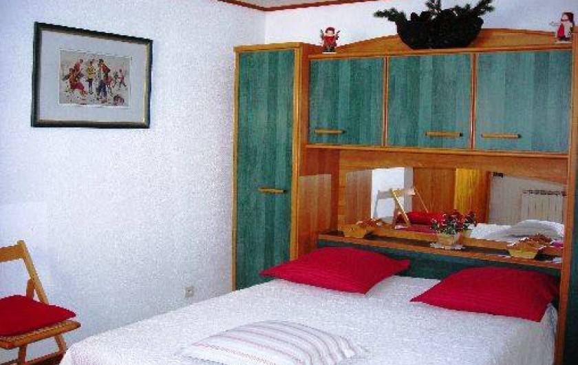 Location de vacances - Appartement à Saint-Chaffrey