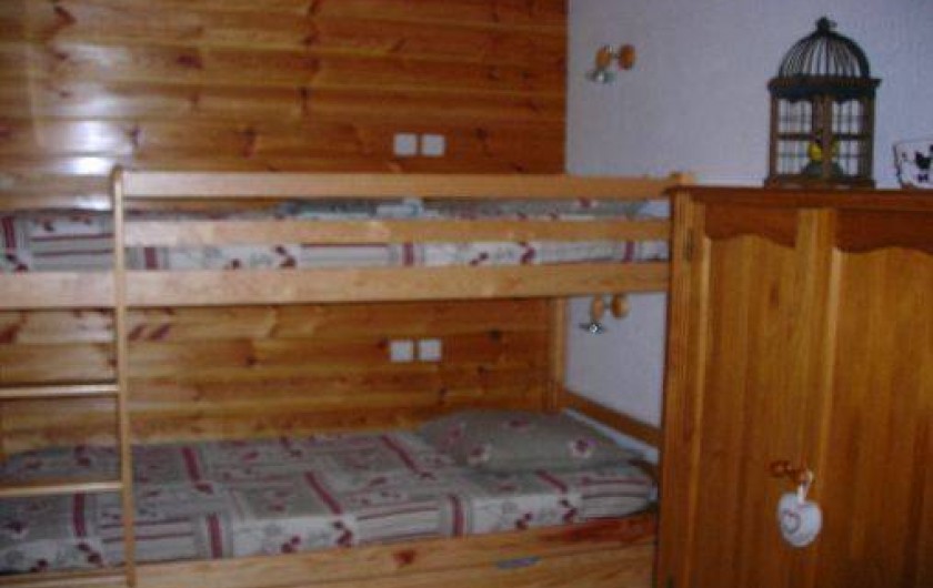 Location de vacances - Appartement à Saint-Chaffrey